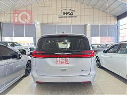 کرایسلەر پاسیفیکا